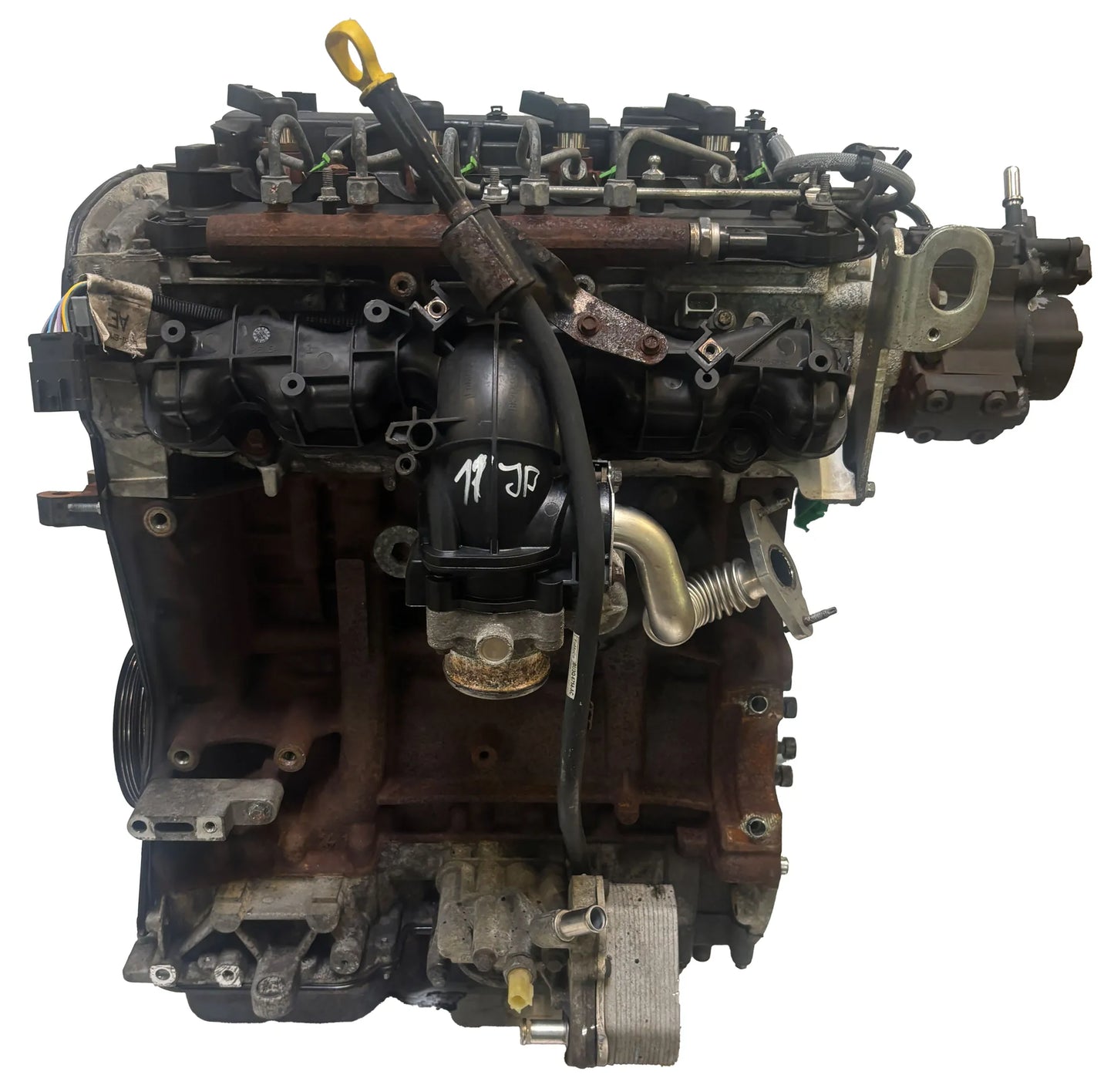 Motor Citroen Peugeot Jumper 2.2 HDI P22DTE 4HH 4H03 1607126480 1623902980