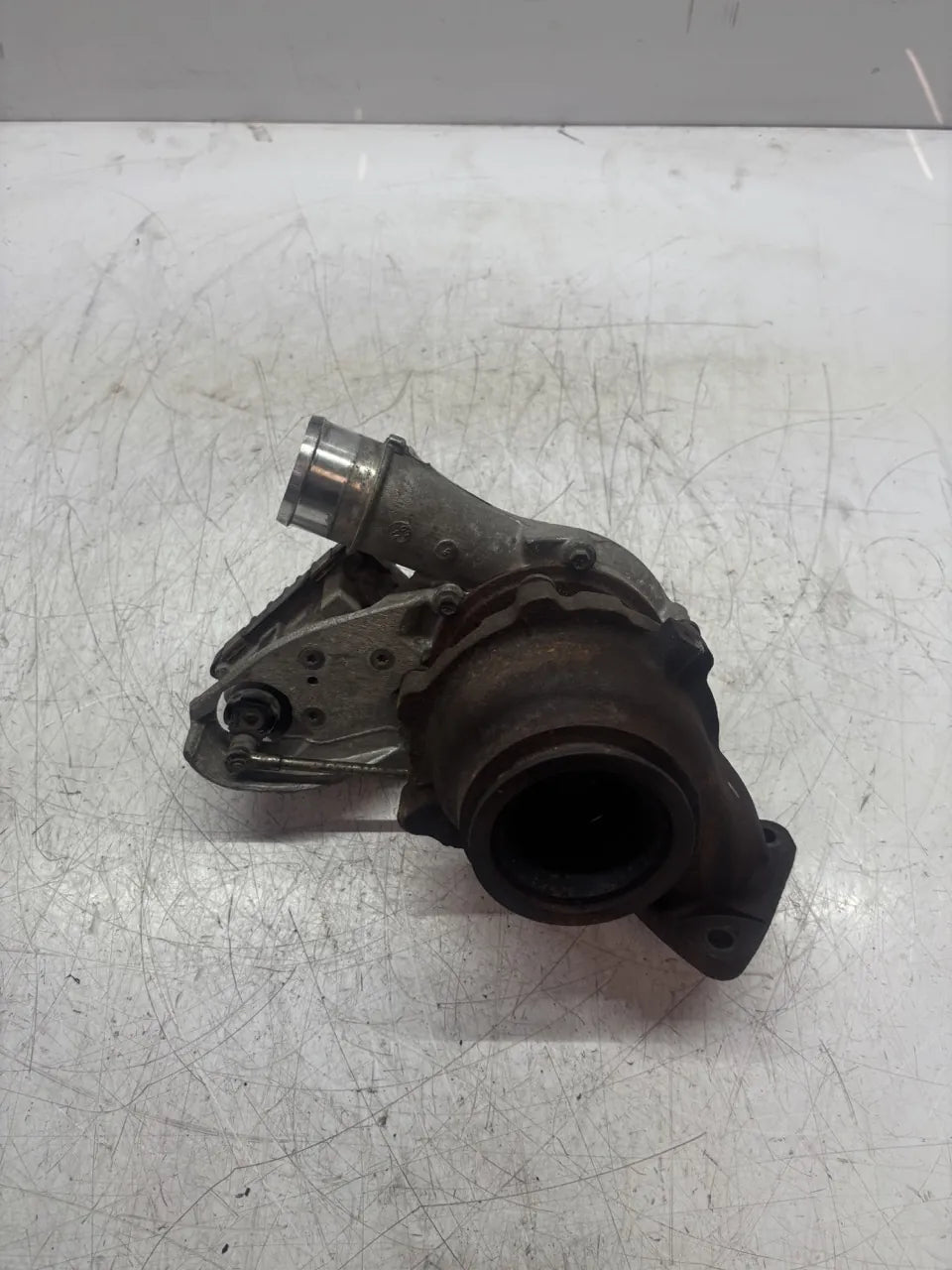 Turbocompresor Citroen Peugeot Jumper Boxer 2.2 HDI P22DTE 4HH 4H03 9802446680