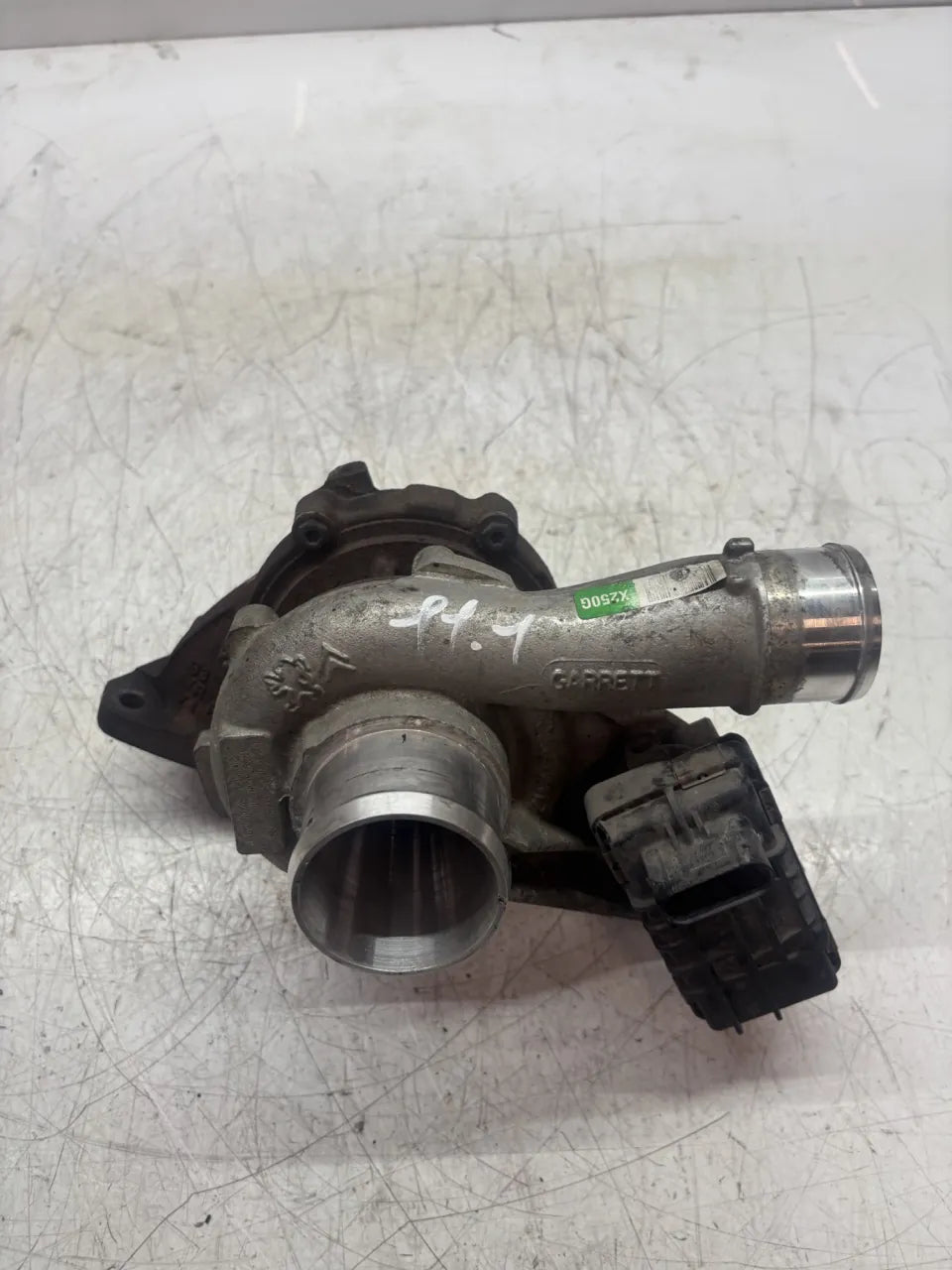 Turbocompresor Citroen Peugeot Jumper Boxer 2.2 HDI P22DTE 4HH 4H03 9802446680