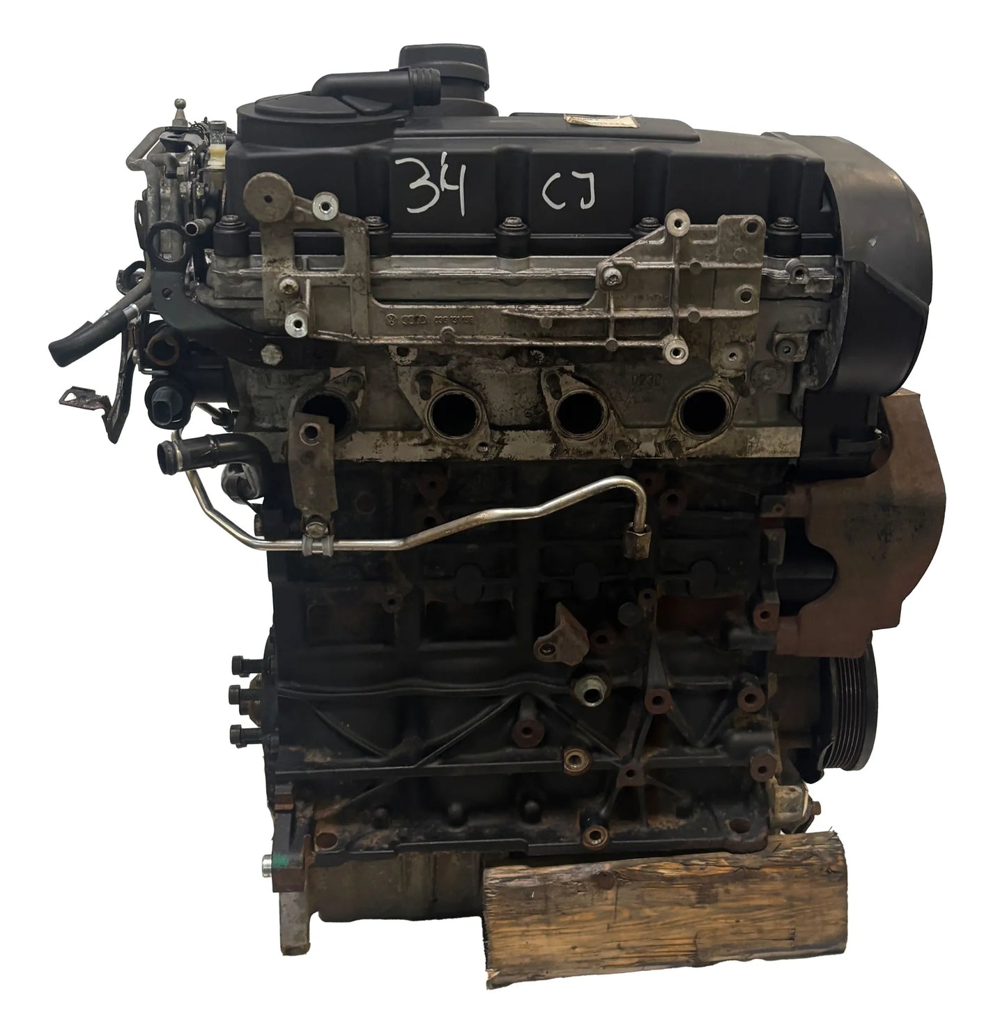 Motor Mitsubishi Outlander MK2 2,0 DI-D BSY MN980000