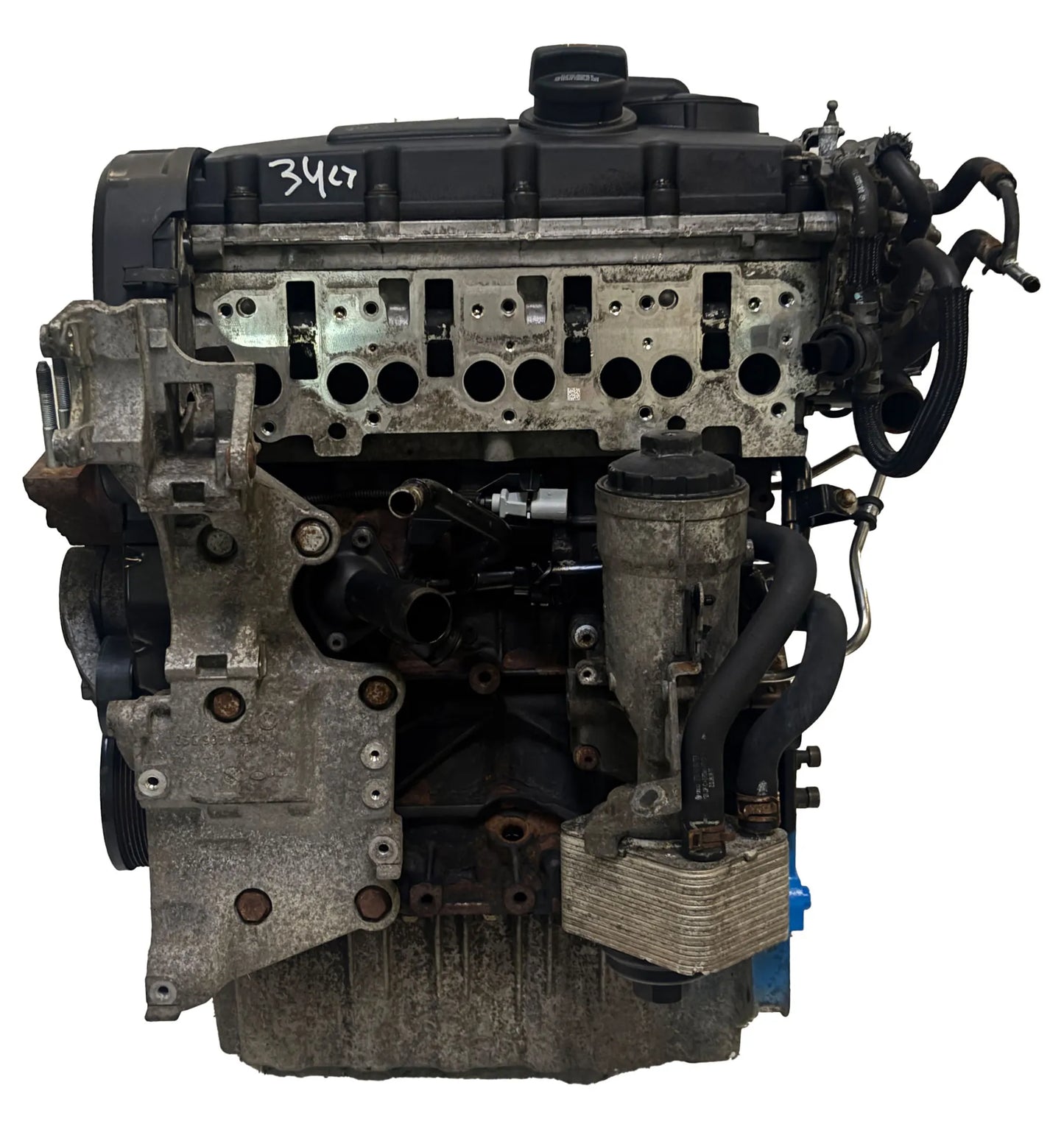 Motor Mitsubishi Outlander MK2 2,0 DI-D BSY MN980000