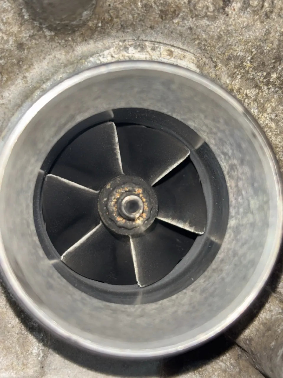Turbocompresor Mitsubishi Outlander MK2 2.0 DI-D BSY 056253014J