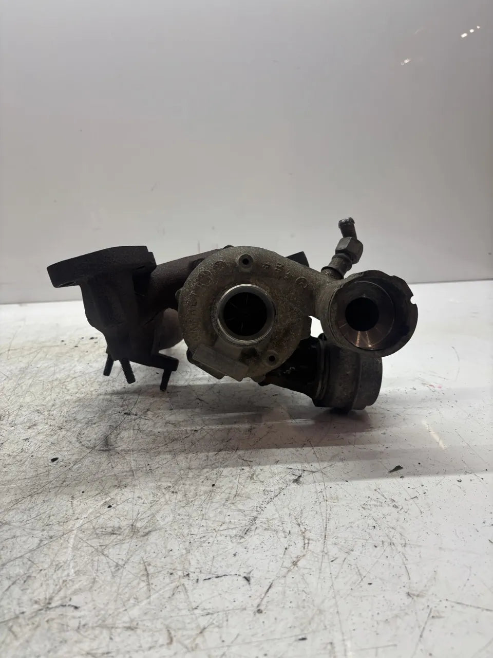 Turbocompresor Mitsubishi Outlander MK2 2.0 DI-D BSY 056253014J