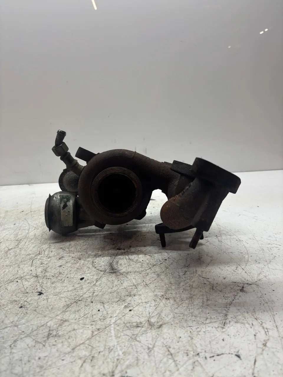 Turbocompresor Mitsubishi Outlander MK2 2.0 DI-D BSY 056253014J