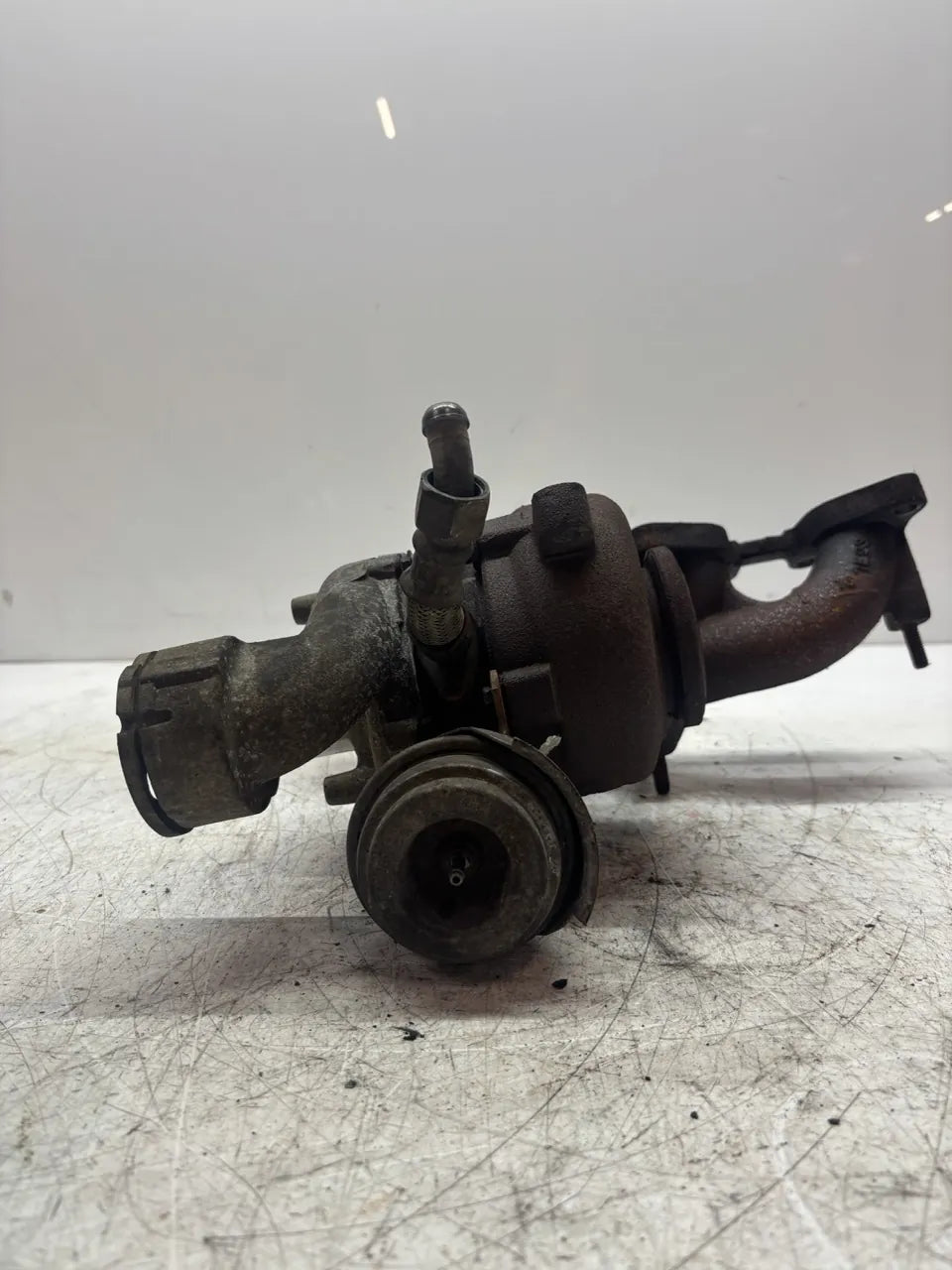 Turbocompresor Mitsubishi Outlander MK2 2.0 DI-D BSY 056253014J