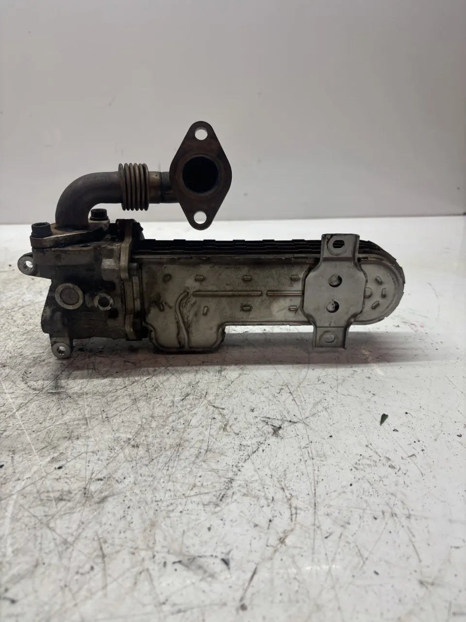 Enfriador de gases de escape Mitsubishi Outlander MK2 2.0 DI-D BSY MN980239 03G131513K