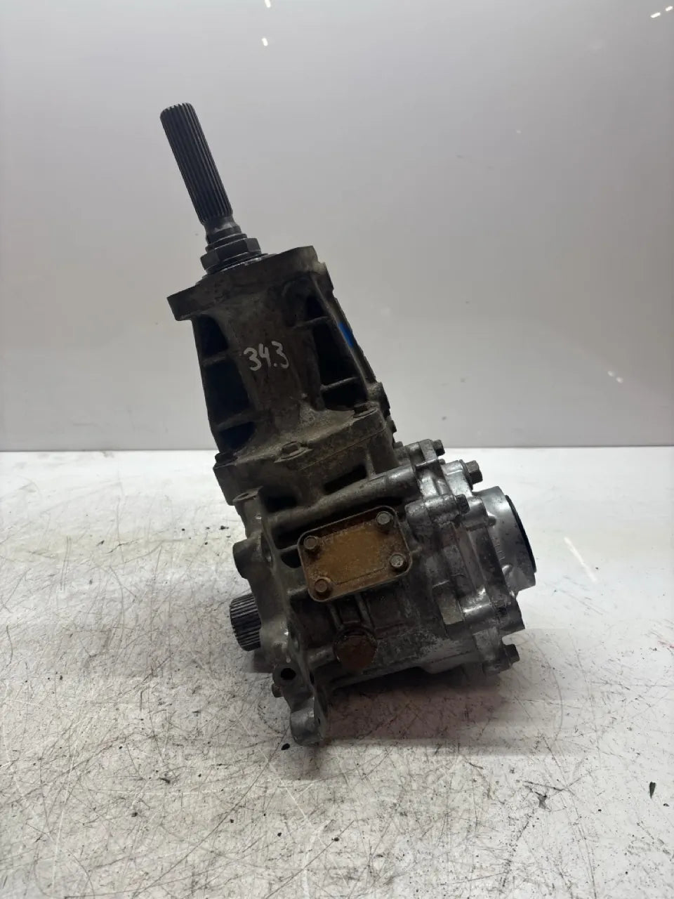 Diferencial Mitsubishi Outlander MK2 2,0 DI-D BSY 3200A067