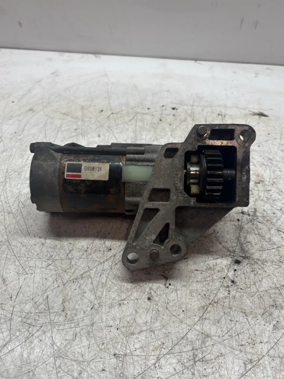 Motor de arranque Mitsubishi Outlander MK2 2,0 DI-D BSY 1810A062