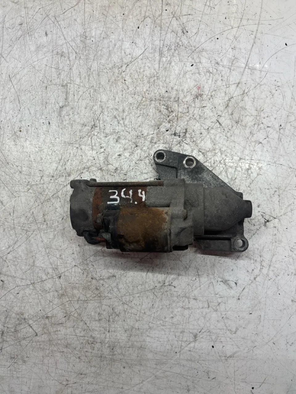 Motor de arranque Mitsubishi Outlander MK2 2,0 DI-D BSY 1810A062