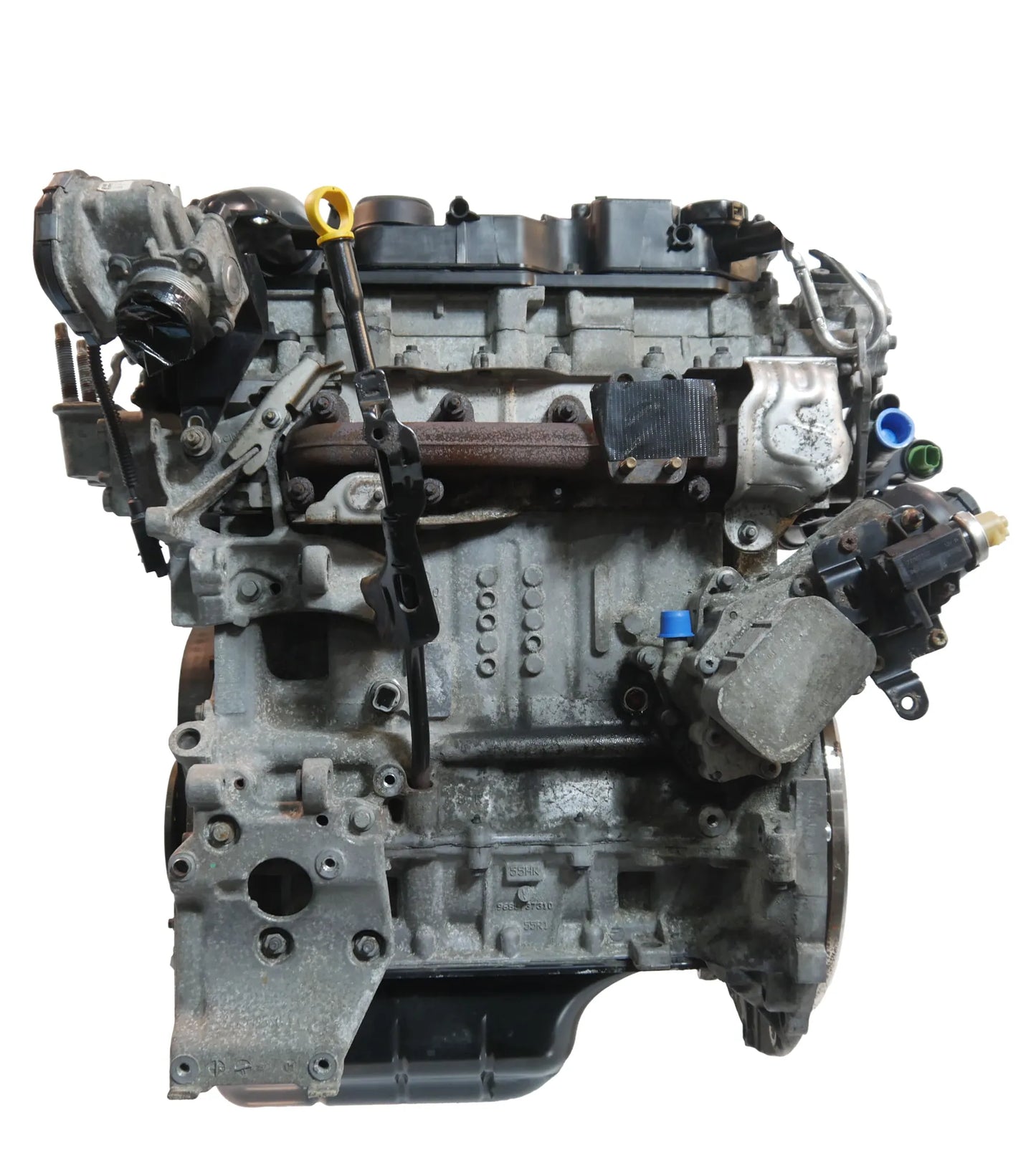 Motor Volvo V60 MK1 1.6 DRIVe D4162T D41 36050493