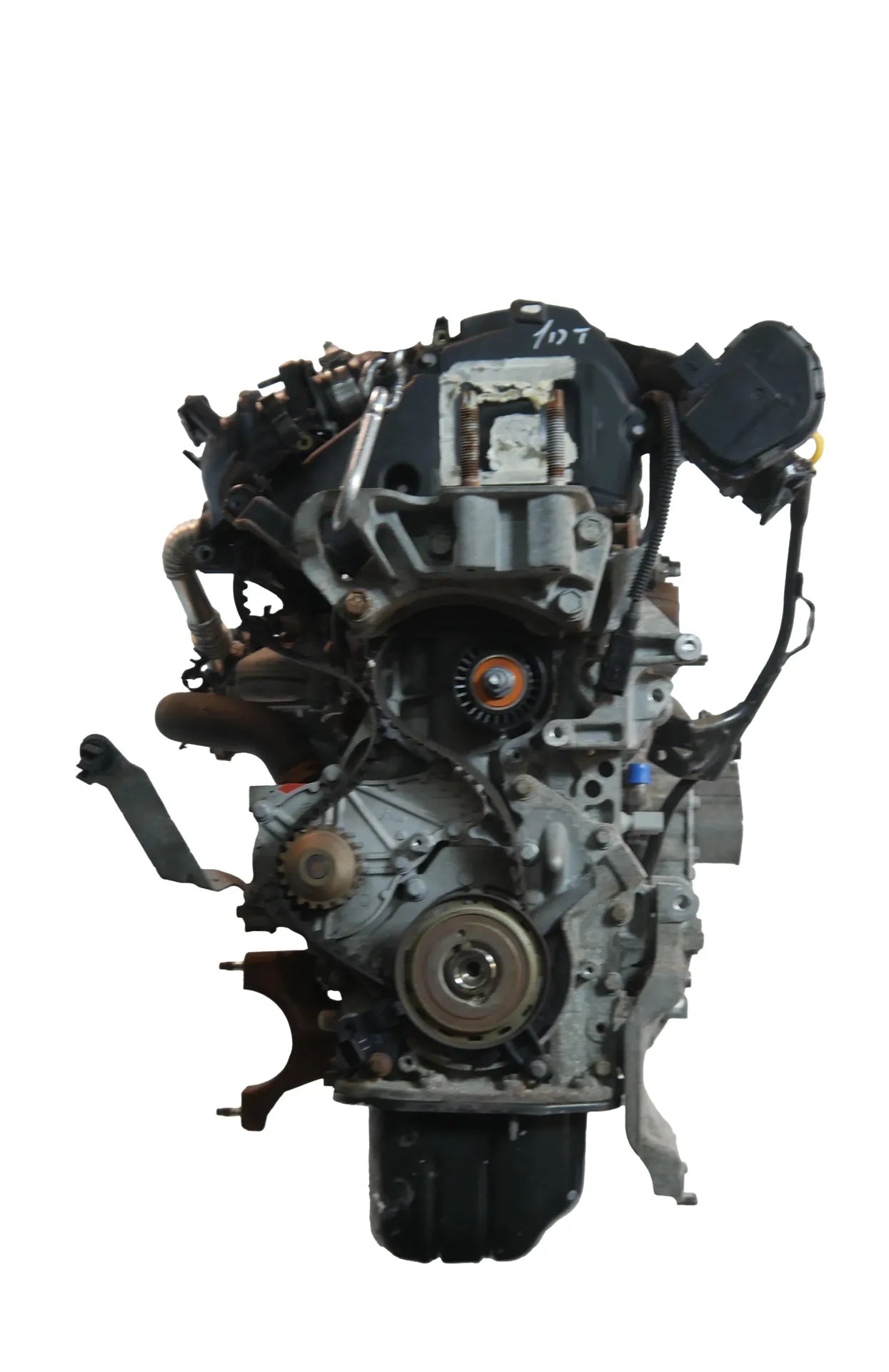Motor Volvo V60 MK1 1.6 DRIVe D4162T D41 36050493