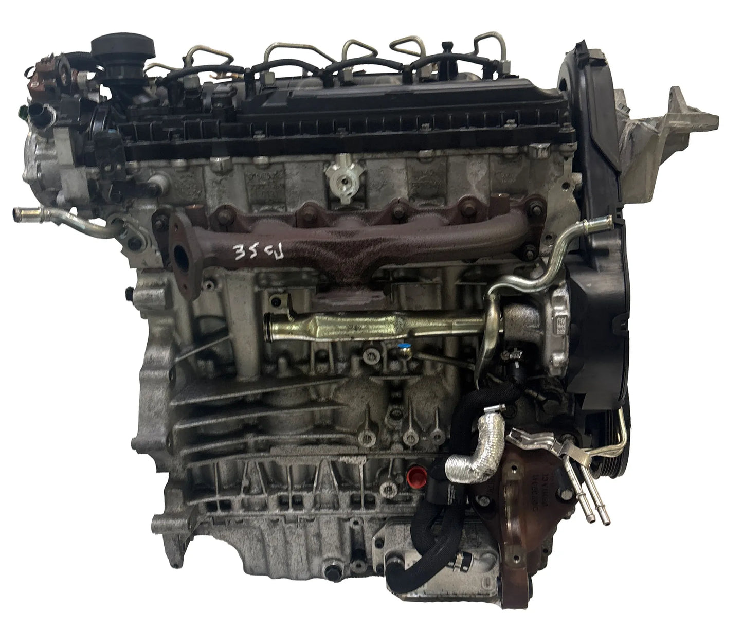 Motor Volvo XC60 2.4 D D5244T14 D52 36050451