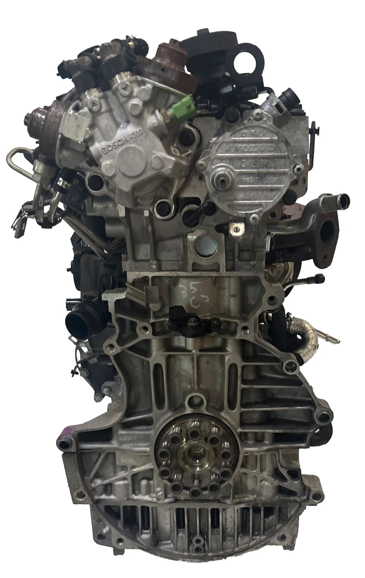Motor Volvo XC60 2.4 D D5244T14 D52 36050451