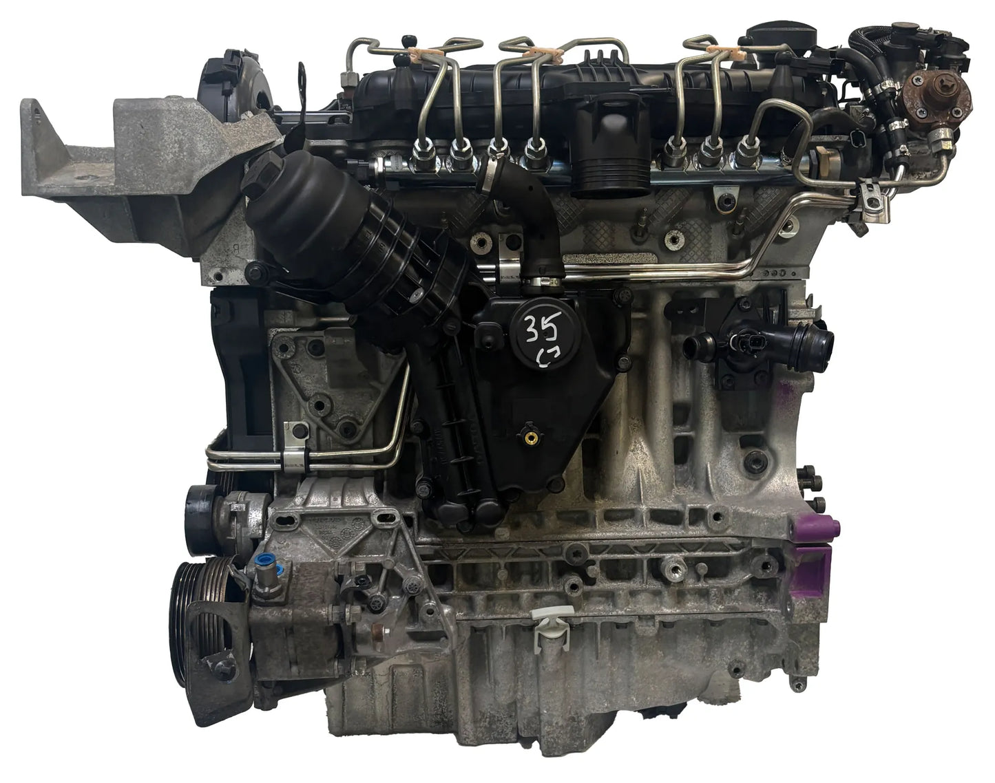 Motor Volvo XC60 2.4 D D5244T14 D52 36050451