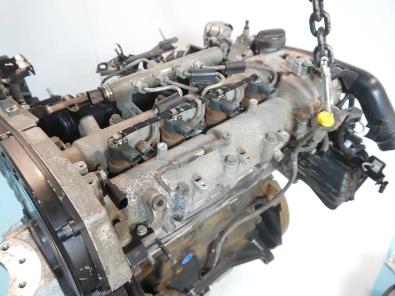 Motor Opel Insignia 2.0 CDti A20DTH A20 LBS 93169345