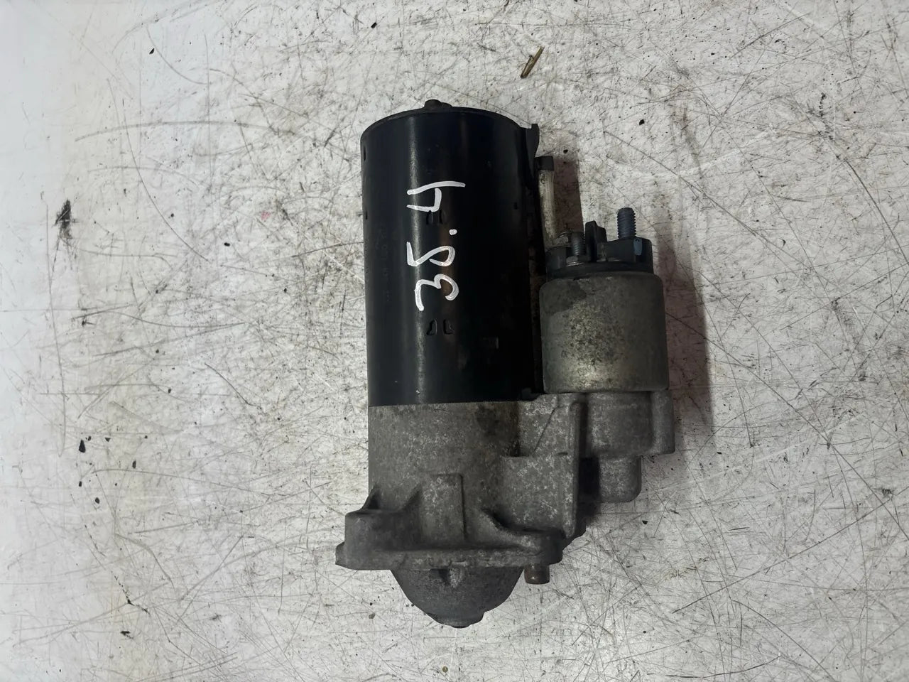 Motor de arranque Volvo XC60 2.4 D D5244T14 D52 30782228