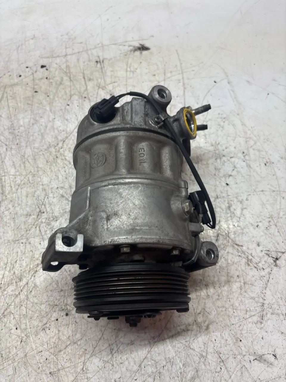 Compresor de aire acondicionado Volvo XC60 2.4 D D5244T14 D52 30630921