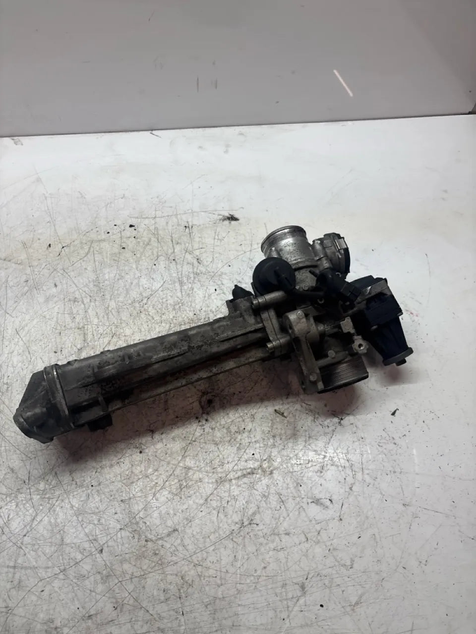 Enfriador de gases de escape Volvo XC60 2.4 D D5244T14 D52 31272702