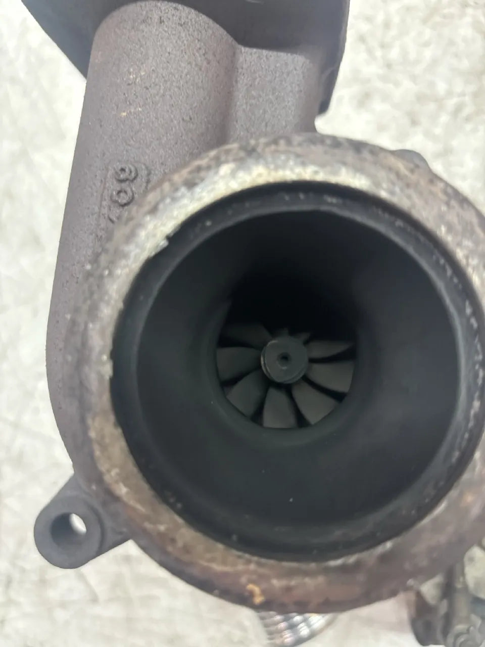 Turbocompresor Volvo XC60 2.4 D D5244T14 D52 31219857