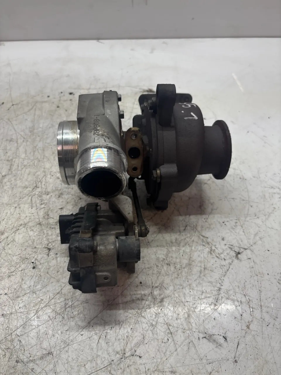 Turbocompresor Volvo XC60 2.4 D D5244T14 D52 31219857