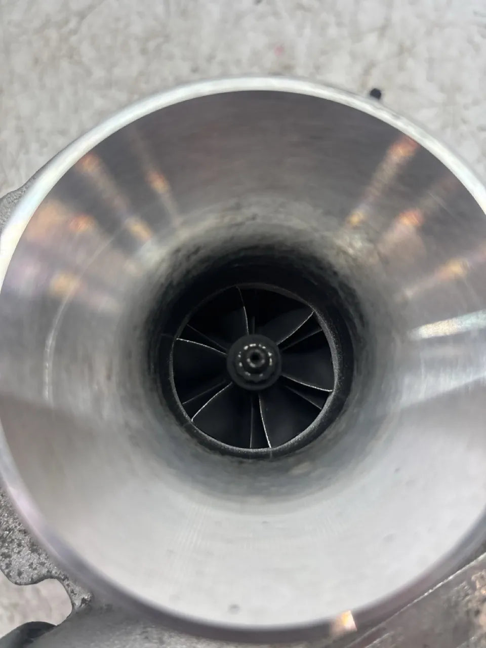 Turbocompresor Volvo XC60 2.4 D D5244T14 D52 31219857