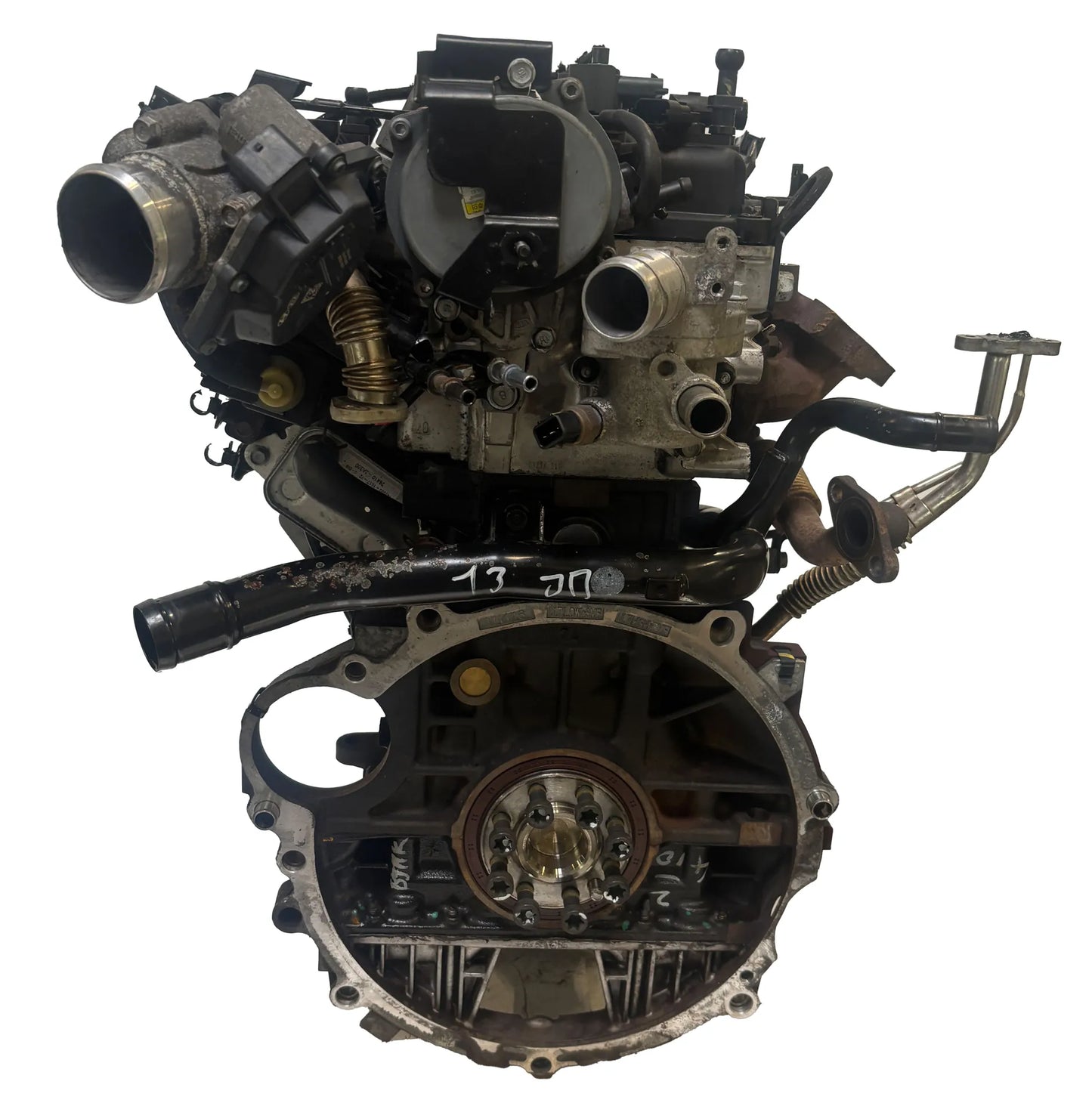 Motor Hyundai Kia i40 Tucson Carens ix35 1.7 CRDI Euro5 D4FD Z58712AZ00