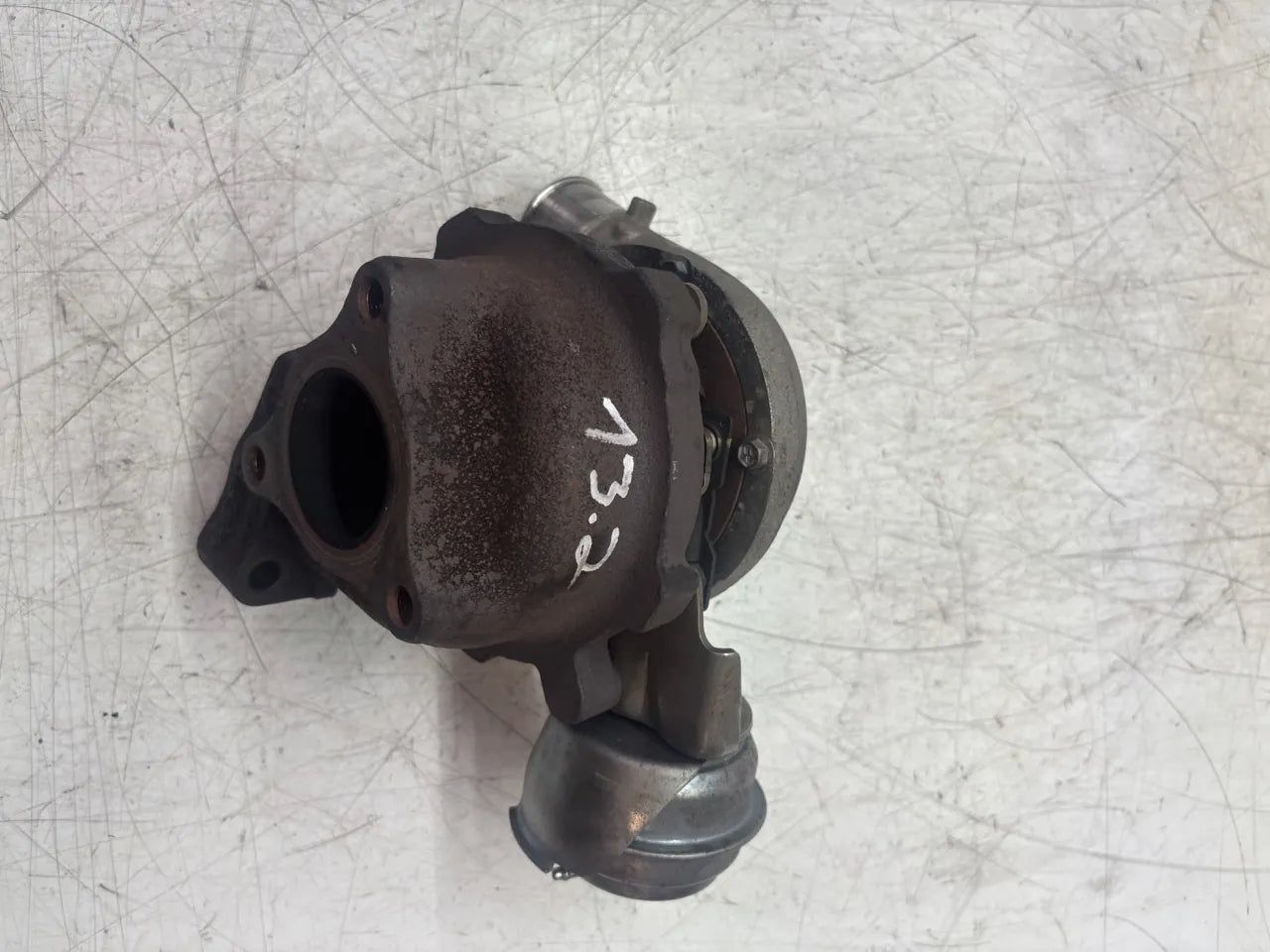 Turbocompresor Hyundai Kia i40 Carens ix35 1.7 CRDI Euro5 D4FD 28201-2A850