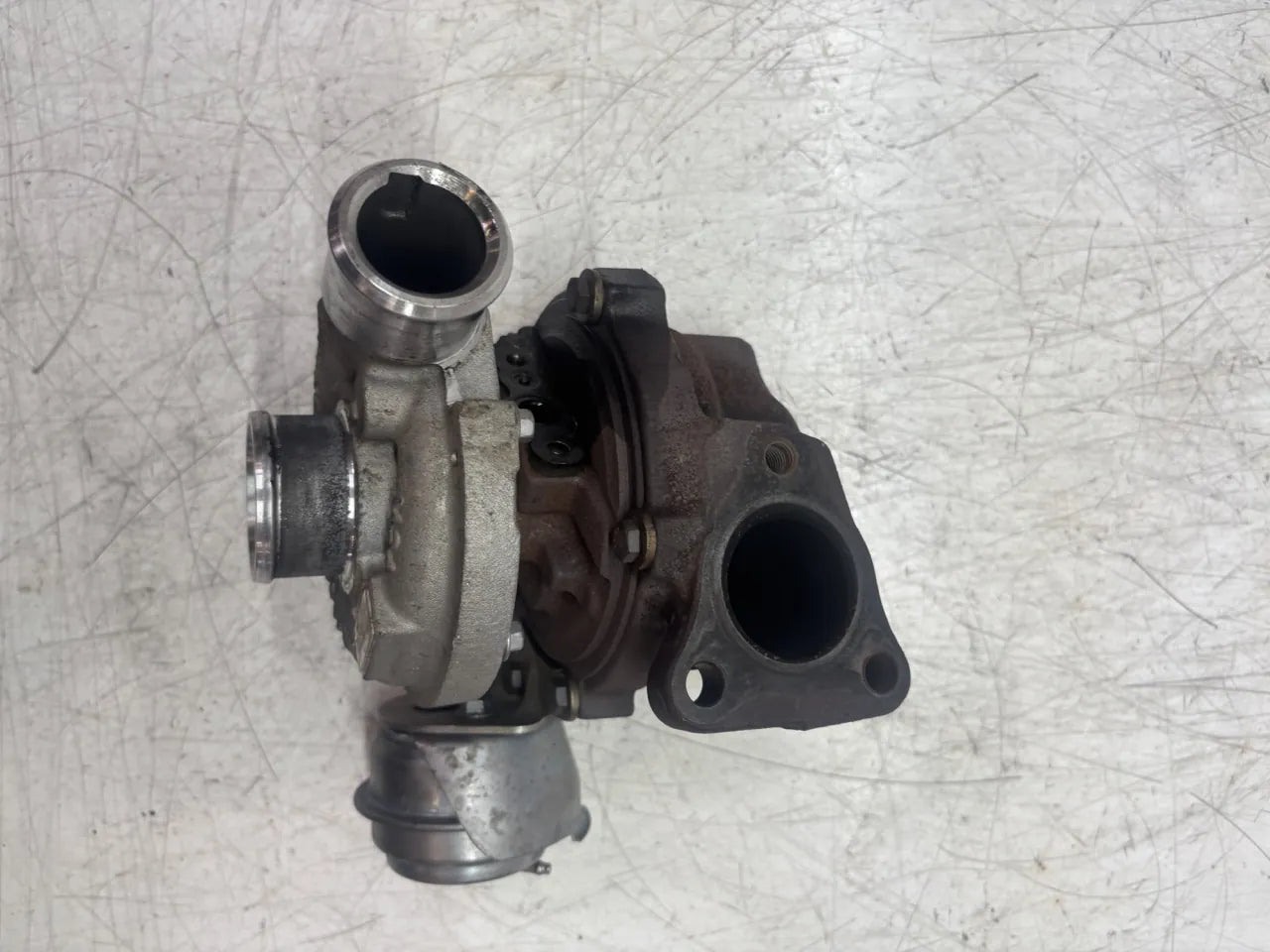 Turbocompresor Hyundai Kia i40 Carens ix35 1.7 CRDI Euro5 D4FD 28201-2A850