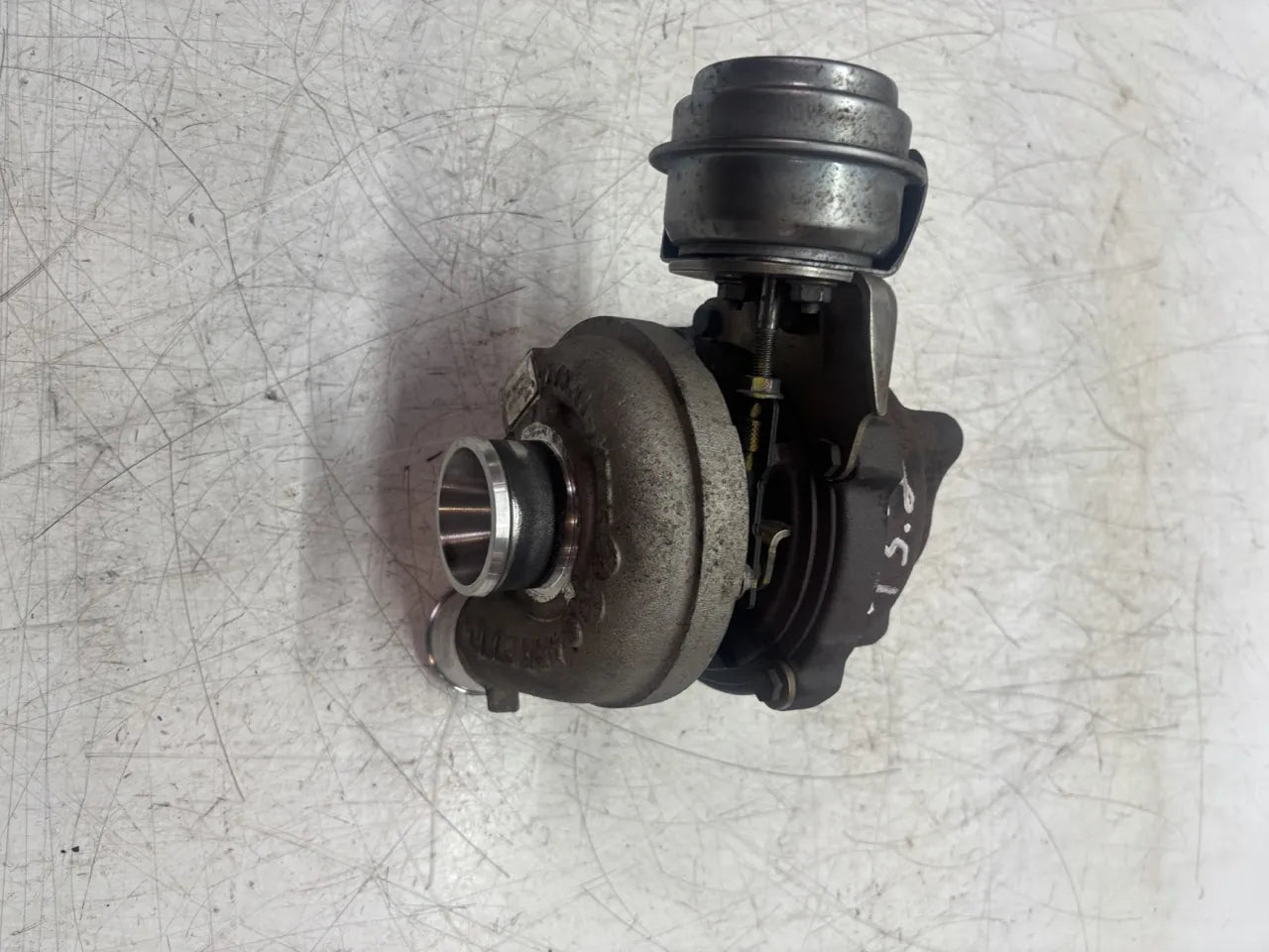 Turbocompresor Hyundai Kia i40 Carens ix35 1.7 CRDI Euro5 D4FD 28201-2A850