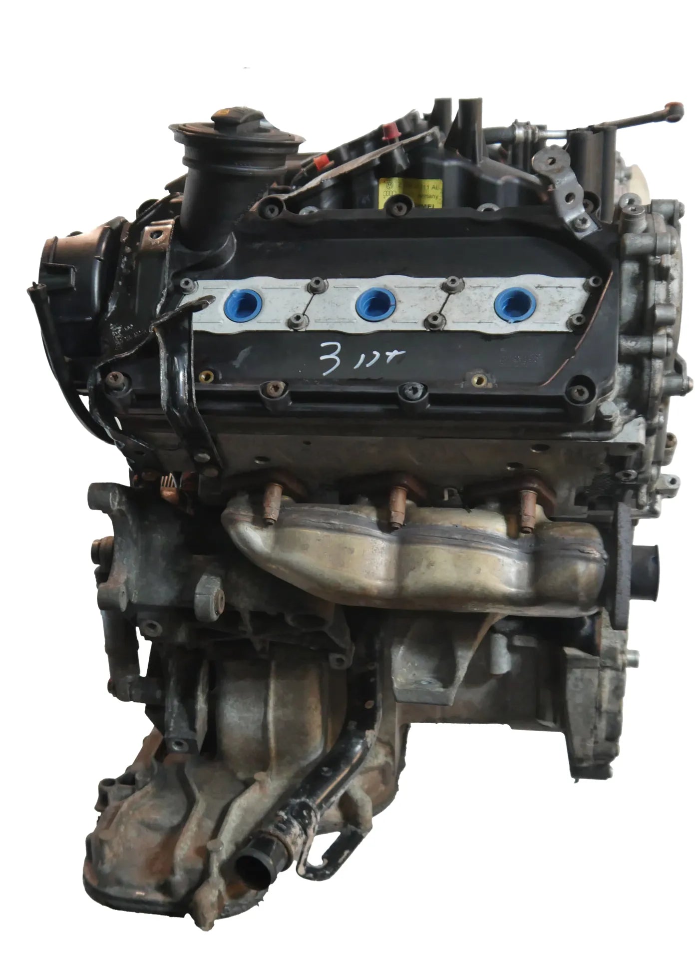 Motor Audi A4 B7 A6 C6 2.7 TDI BPP 059100032 059100032X