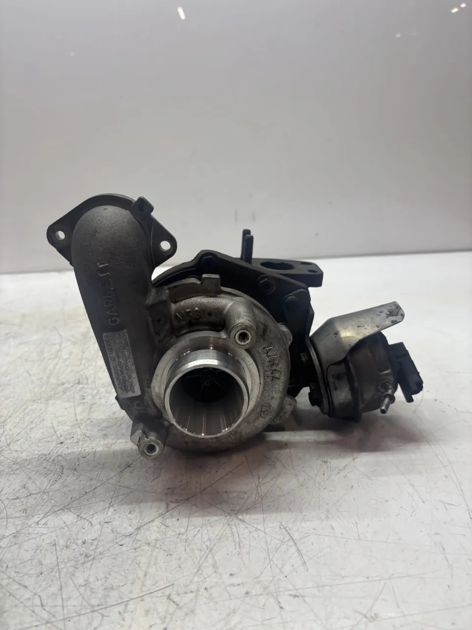 Turbocompresor Ford C-Max Focus 1.6 TDCI T1DB C16DSOX 9686120680