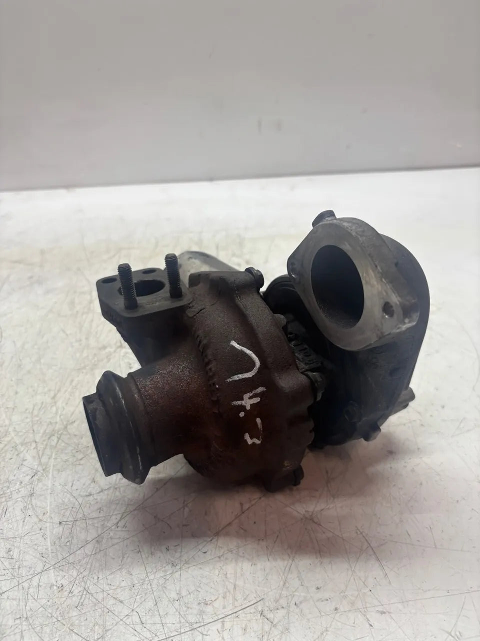Turbocompresor Ford C-Max Focus 1.6 TDCI T1DB C16DSOX 9686120680