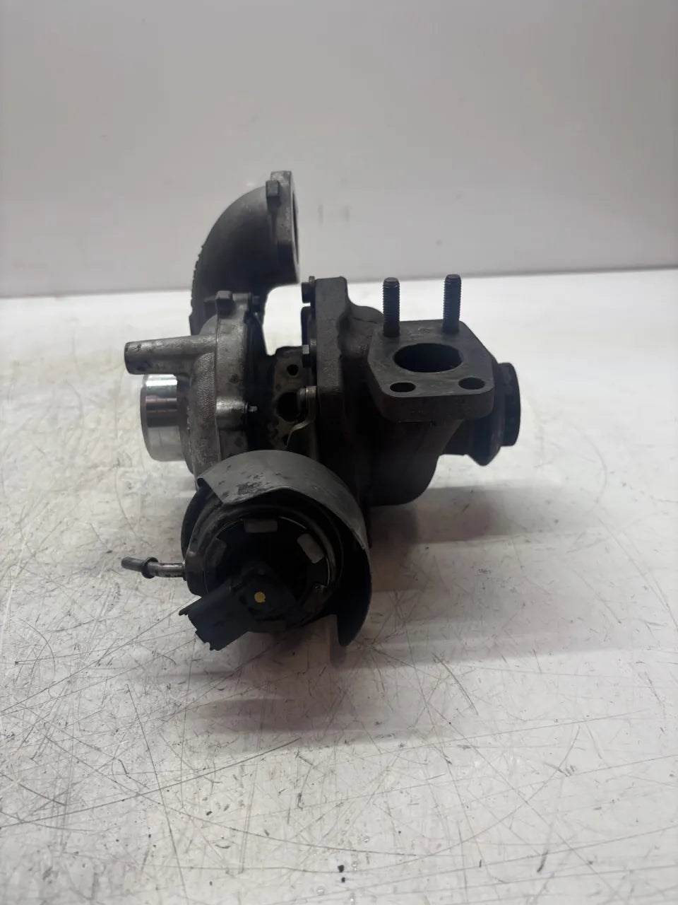 Turbocompresor Ford C-Max Focus 1.6 TDCI T1DB C16DSOX 9686120680