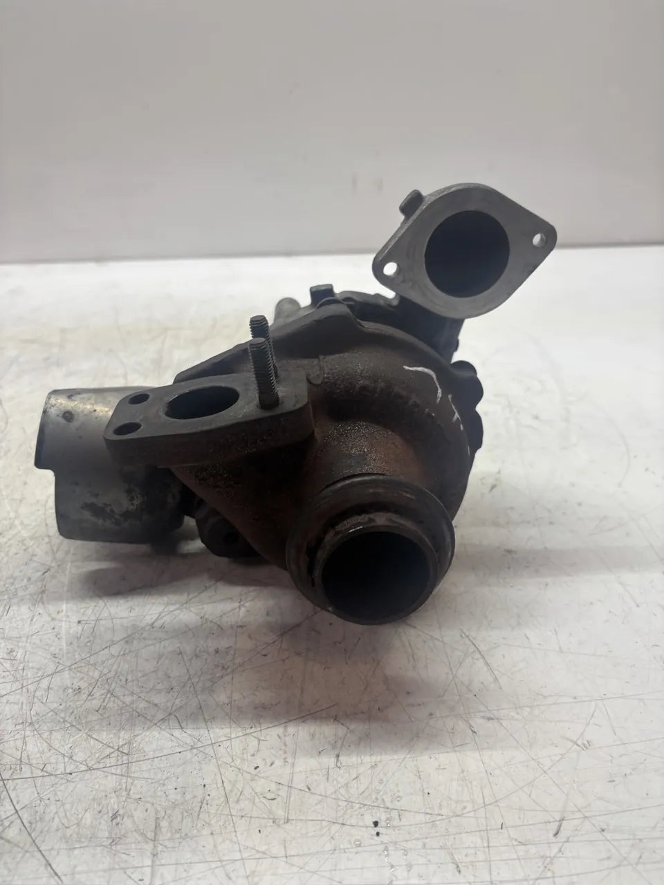 Turbocompresor Ford C-Max Focus 1.6 TDCI T1DB C16DSOX 9686120680
