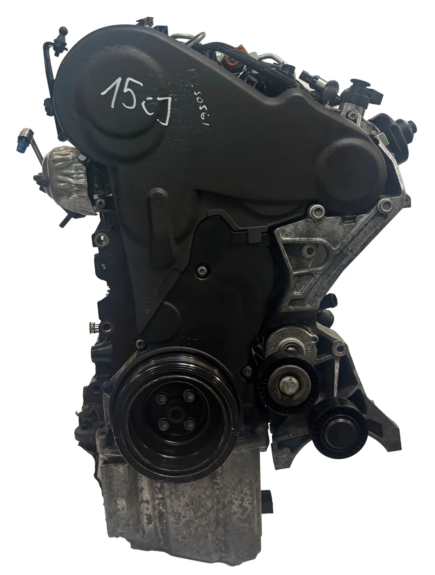Motor Audi A4 B8 A5 A6 Q5 2.0 TDI CGLC CGL 03L100091E 03L100091EX