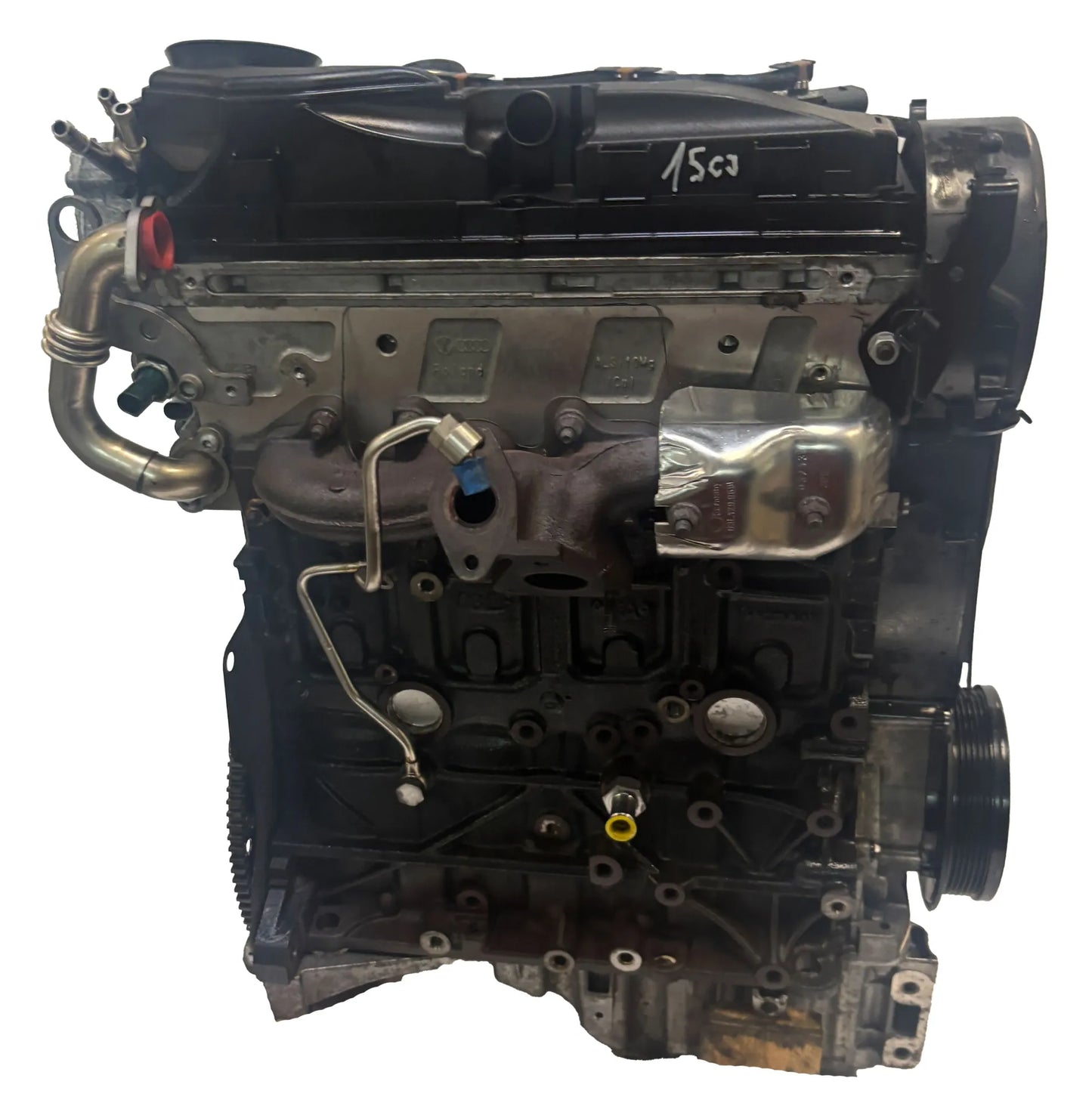 Motor Audi A4 B8 A5 A6 Q5 2.0 TDI CGLC CGL 03L100091E 03L100091EX