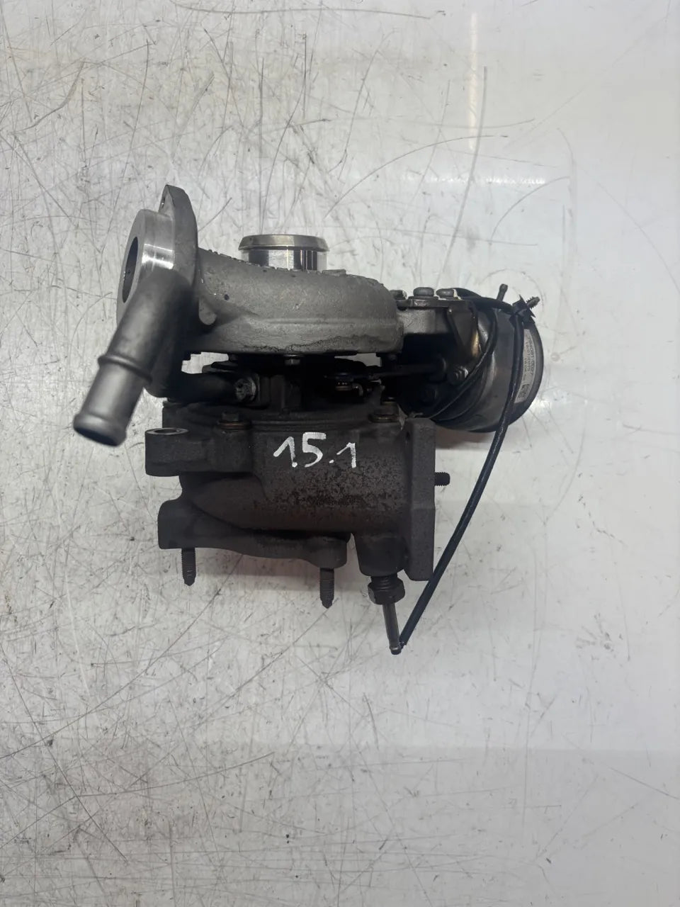 Turbocompresor Audi A4 A5 Q5 2.0 TDI CGL 03L145721B