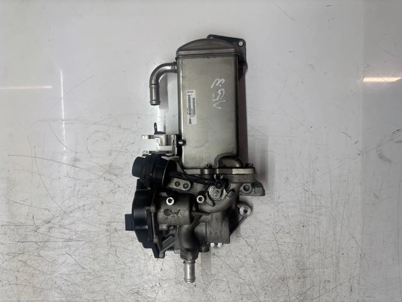 Enfriador EGR Audi A4 B8 A5 A6 Q5 2.0 TDI CGLC CGL V29009967 03L131512DN