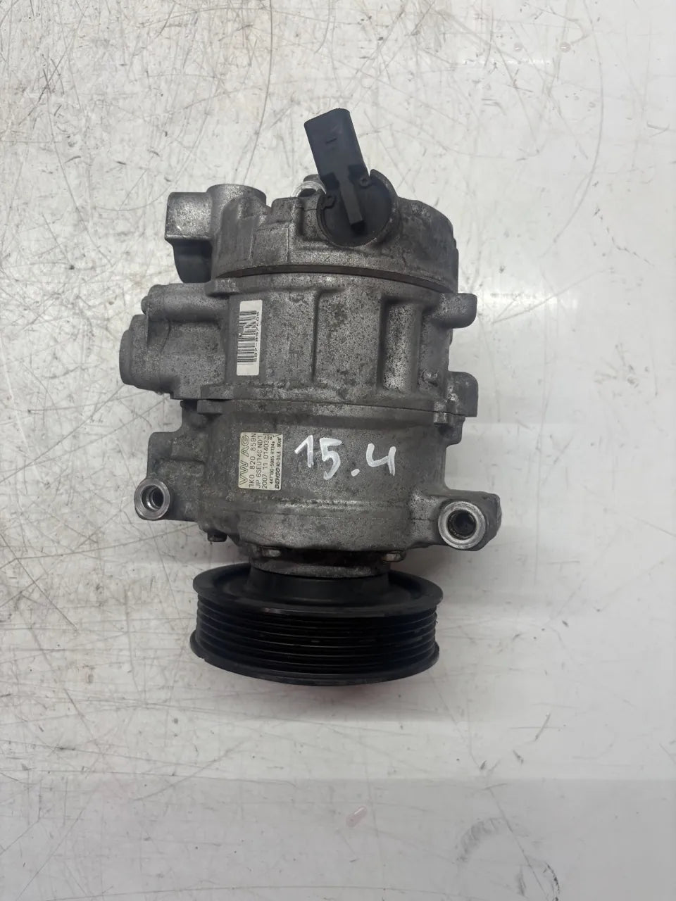 Compresor de aire acondicionado Audi A4 B8 A5 A6 Q5 2.0 TDI CGLC CGL 1K0820859N