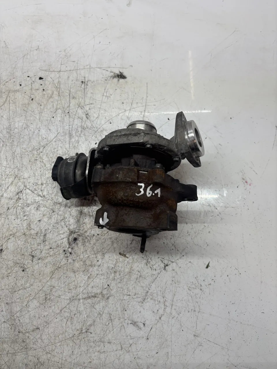 Turbocompresor Audi A4 B8 A6 C7 2.0 TDI CGLC CGL 03L145721B