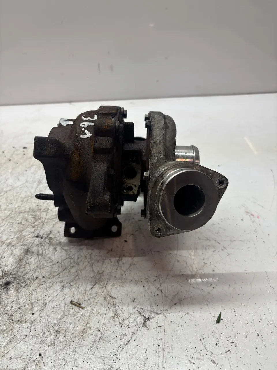 Turbocompresor Audi A4 B8 A6 C7 2.0 TDI CGLC CGL 03L145721B
