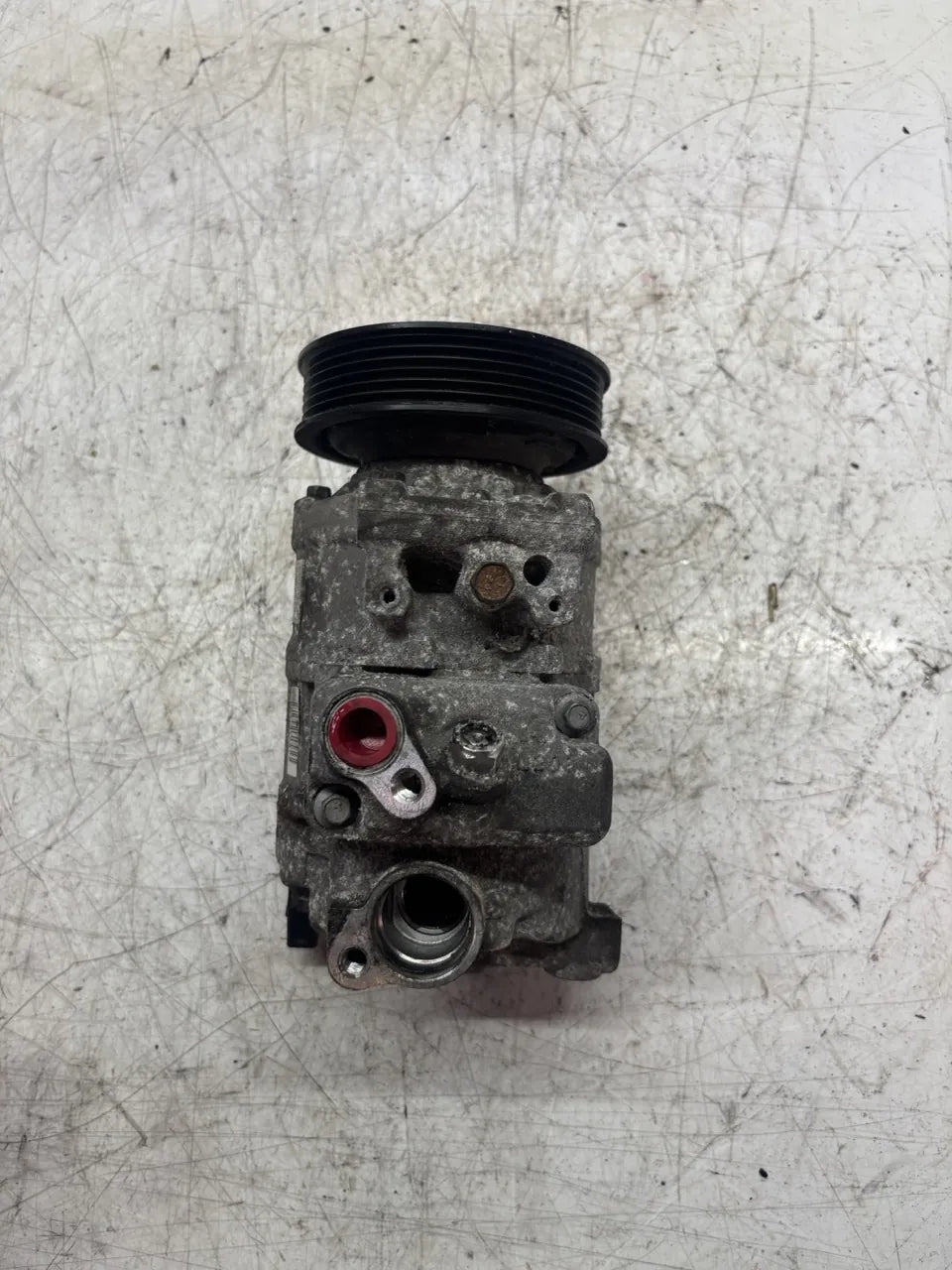 Compresor de aire acondicionado Audi A4 B8 A5 A6 C7 Q5 2.0 TDI CGLC CGL 4G0260805D