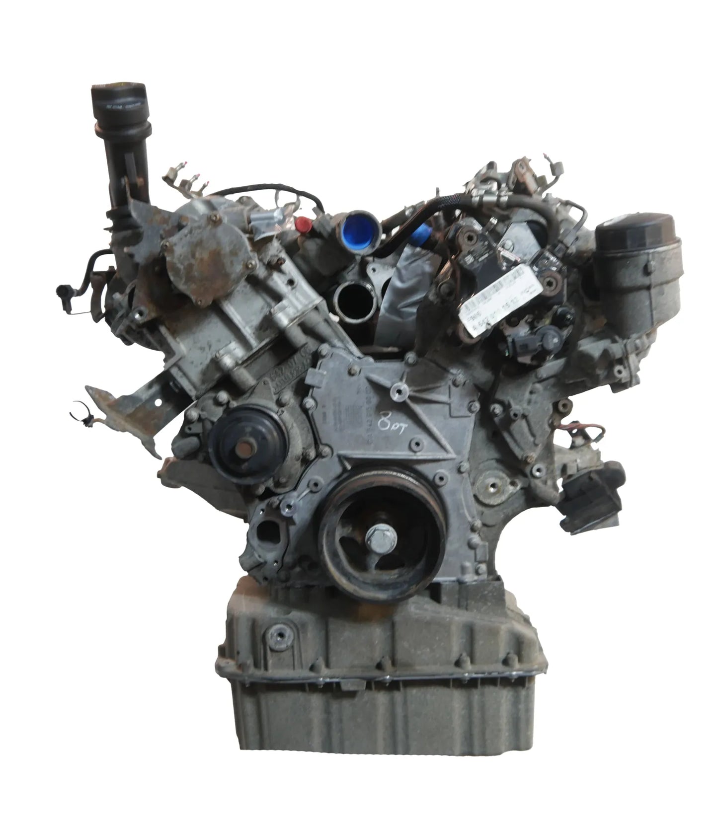 Motor Mercedes-Benz Sprinter 3.0 CDI OM642.896 642.896 OM642 A6420101512