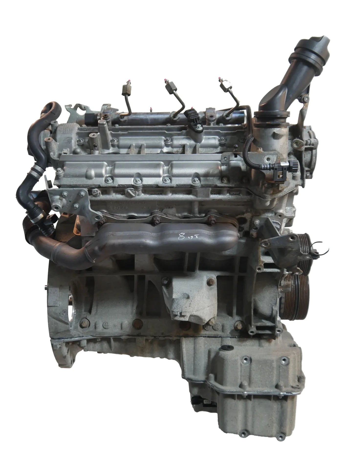 Motor Mercedes-Benz Sprinter 3.0 CDI OM642.896 642.896 OM642 A6420101512