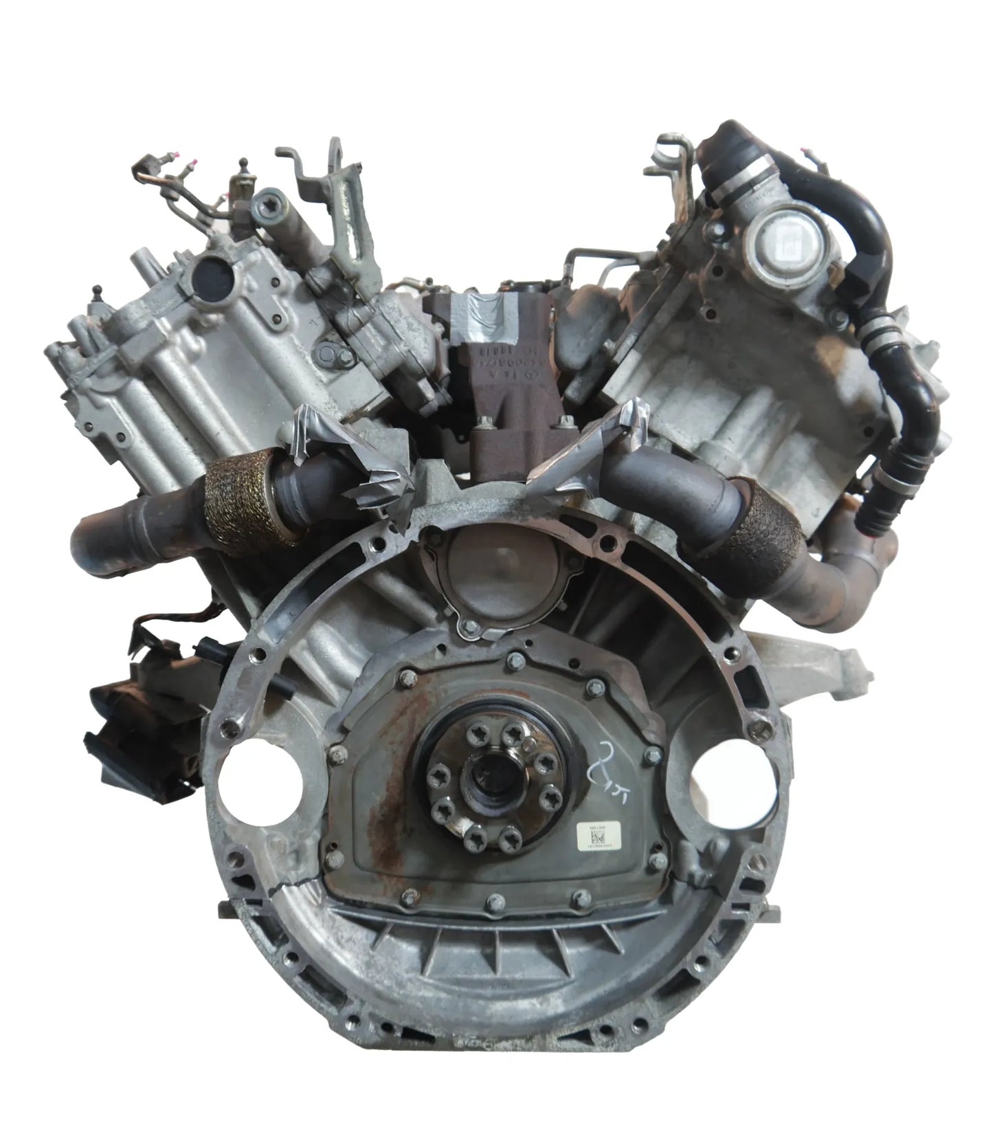 Motor Mercedes-Benz Sprinter 3.0 CDI OM642.896 642.896 OM642 A6420101512