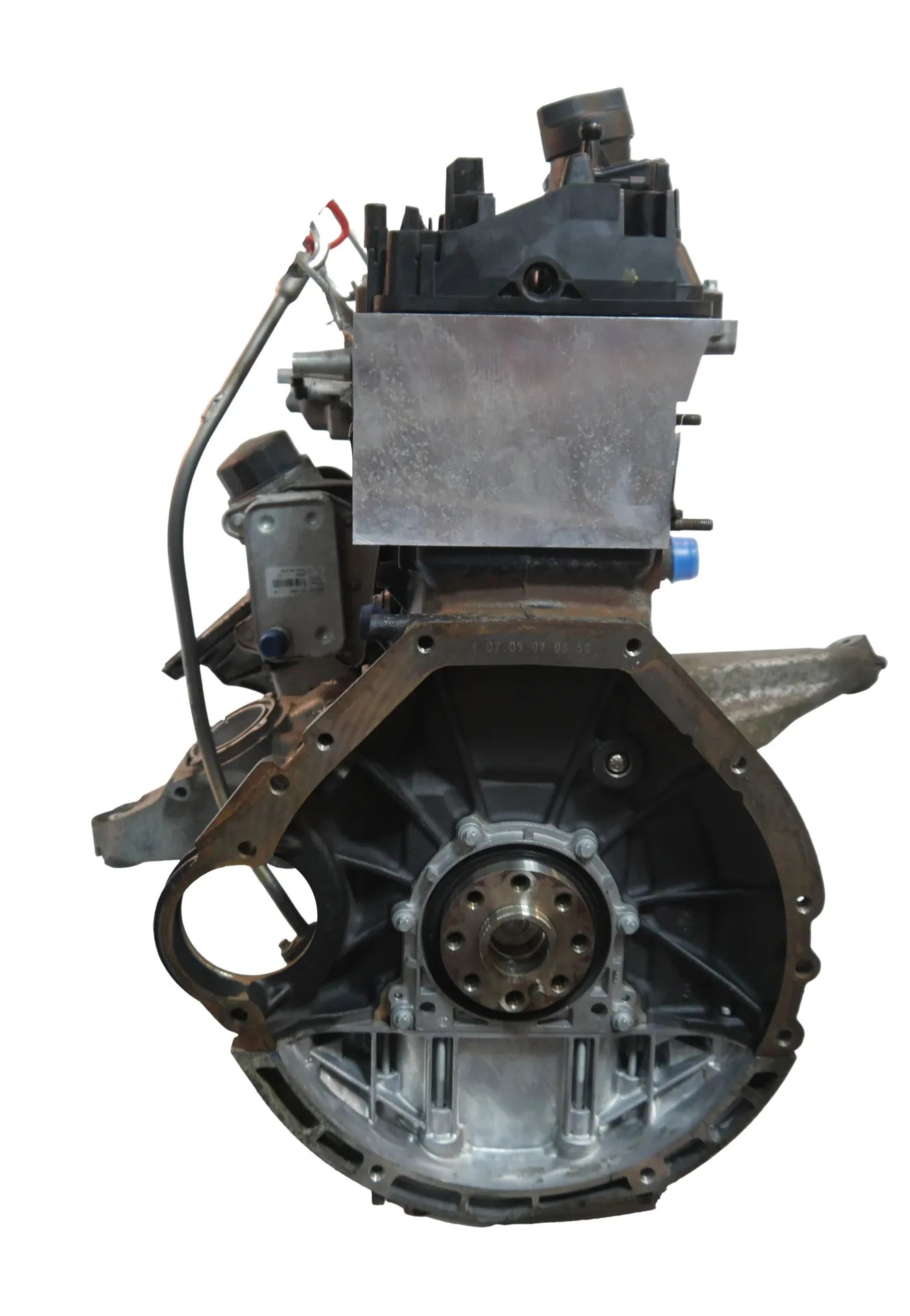 Motor Mercedes-Benz Clase C W204 2.2 CDI OM646.811 646.811 A6460108698