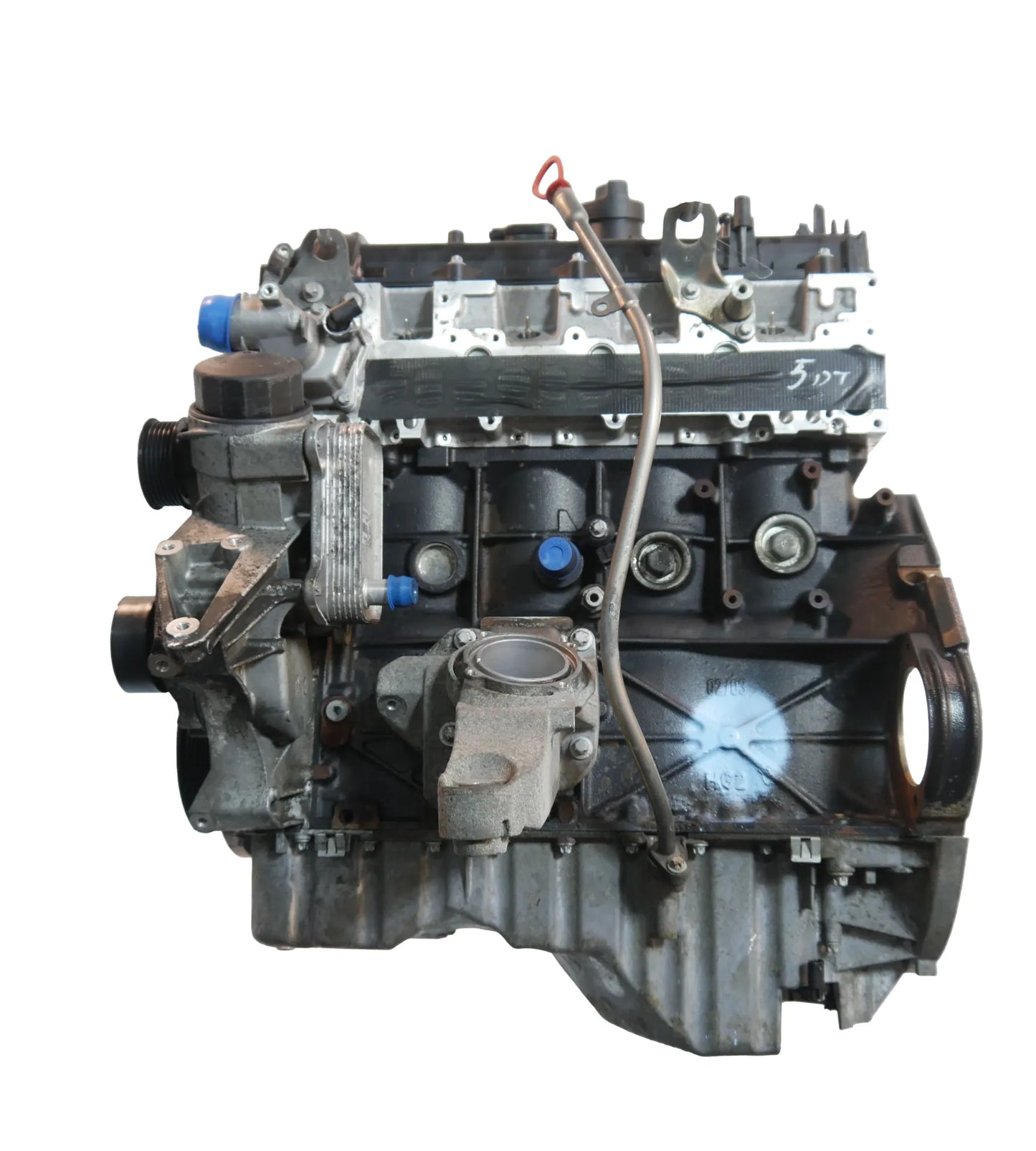 Motor Mercedes-Benz Clase C W204 2.2 CDI OM646.811 646.811 A6460108698