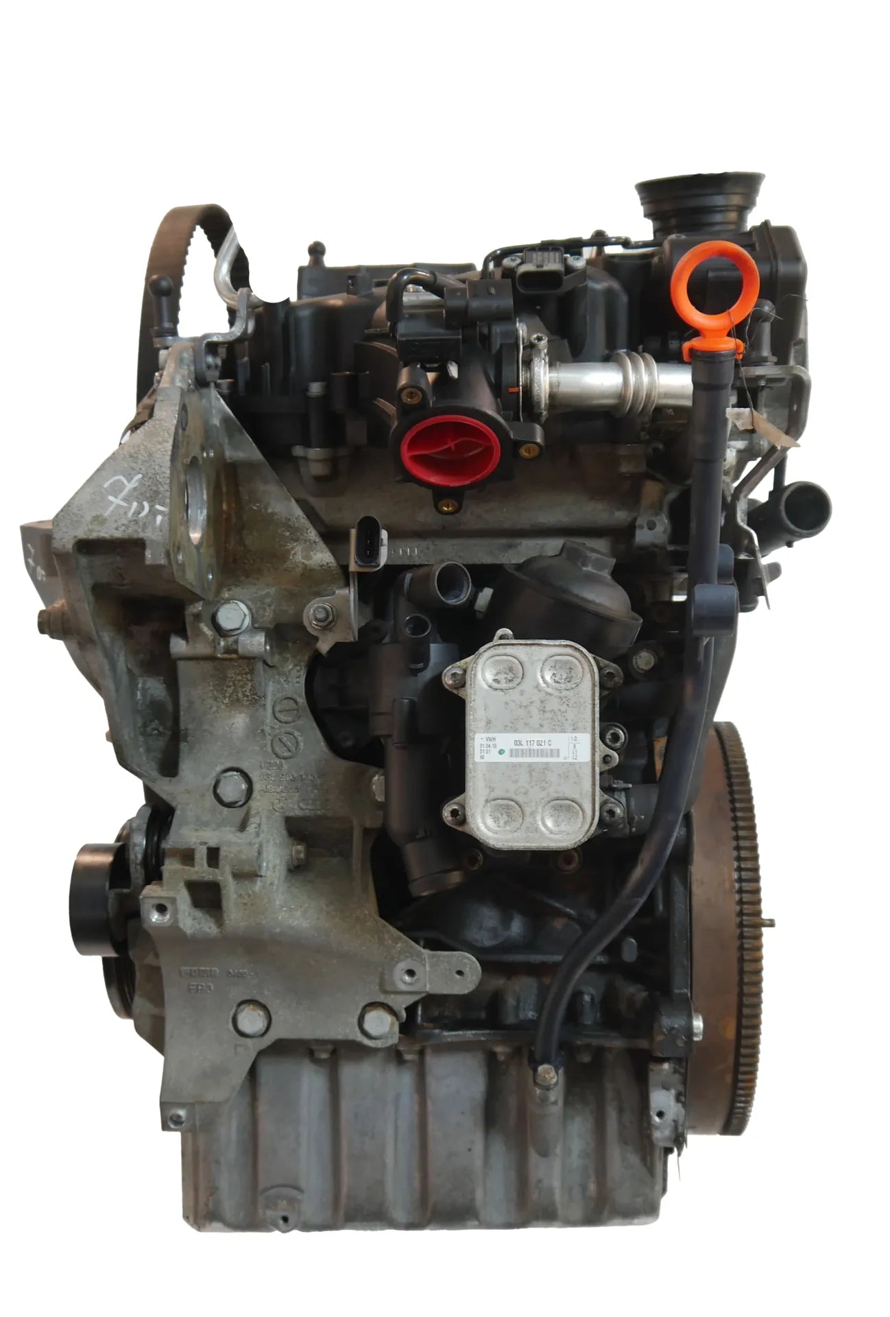 Motor Seat Skoda Volkswagen Polo Ibiza Fabia 1.2 TDI CFWA CFW