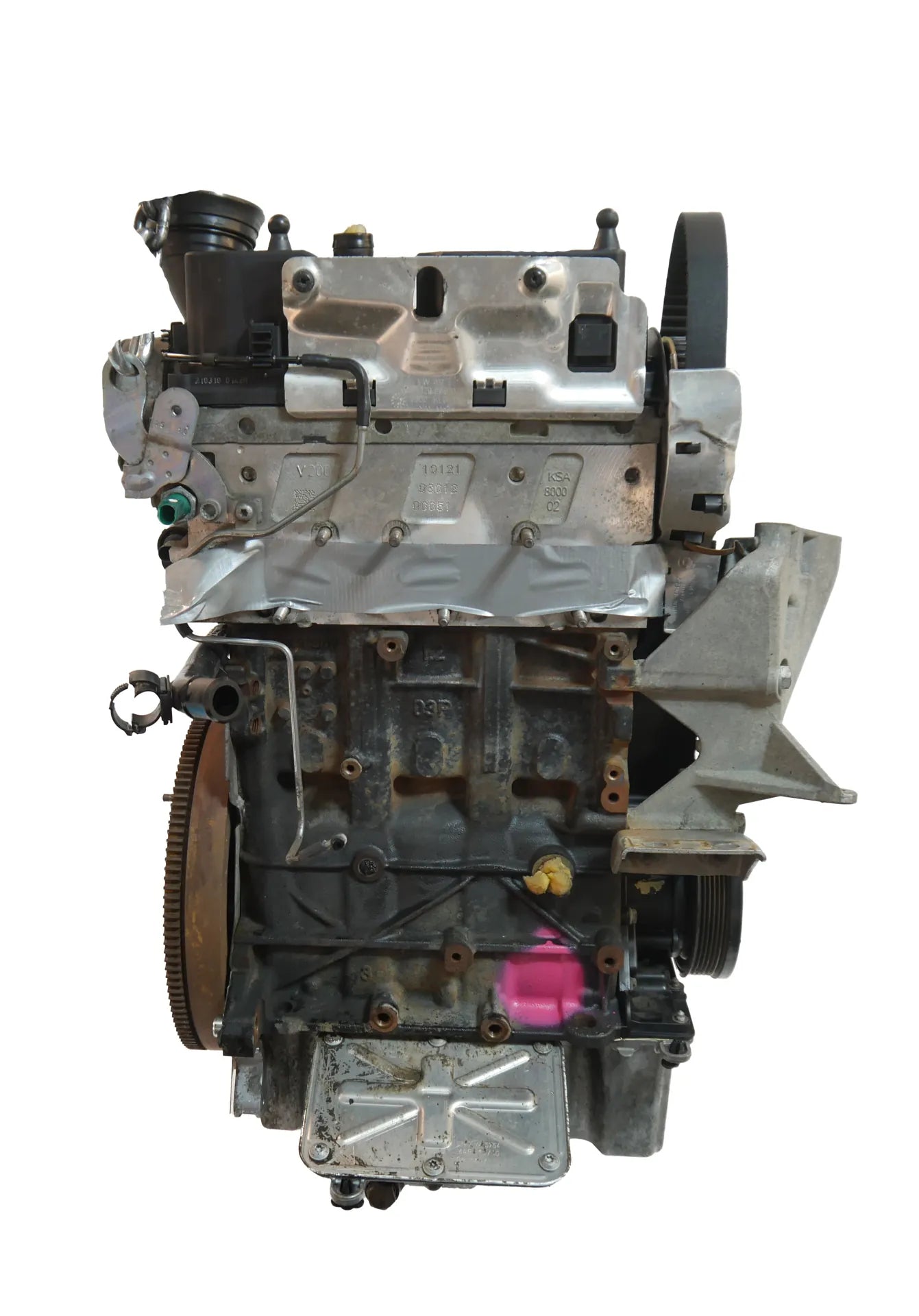 Motor Seat Skoda Volkswagen Polo Ibiza Fabia 1.2 TDI CFWA CFW