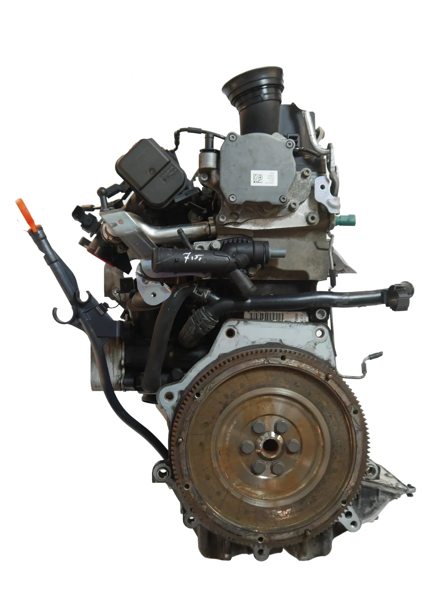 Motor Seat Skoda Volkswagen Polo Ibiza Fabia 1.2 TDI CFWA CFW